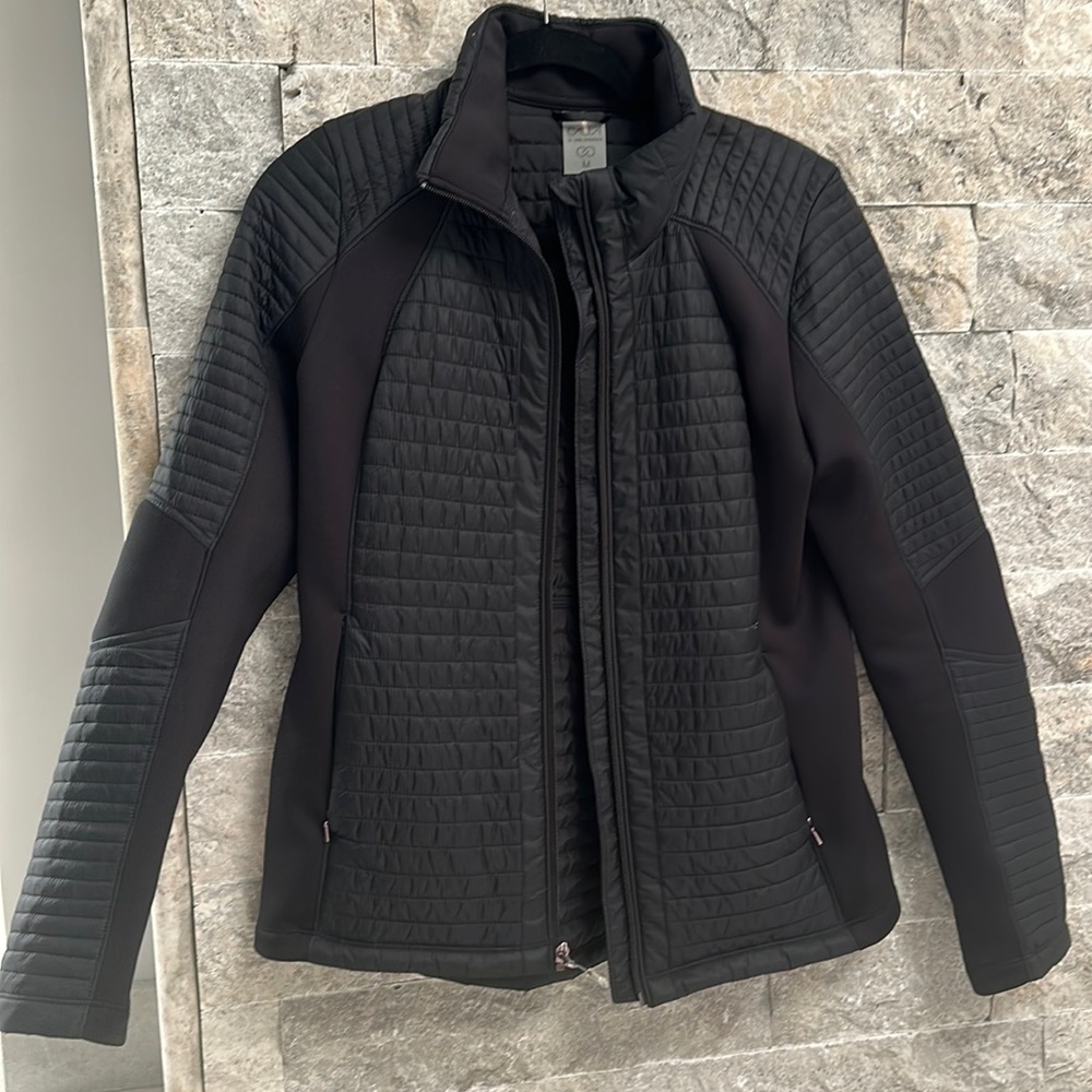 Calia by Carrie Black Jacket. Size Medium.